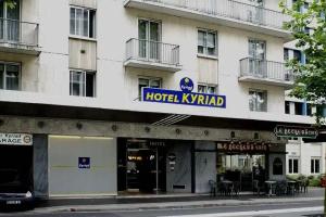 Kyriad Hotel Tours Centre, Tours
