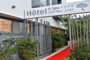 Central Park Hotel & Spa, La Rochelle