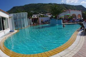Hotel Castiglione, Ischia Town