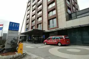 Tryp by Wyndham Topkapi Mini-hotel, Istanbul