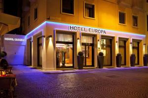 Hotel Europa, Verona