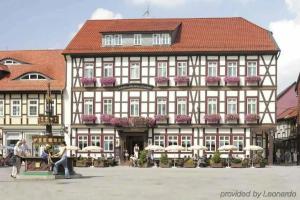 Ringhotel Weißer Hirsch, Wernigerode