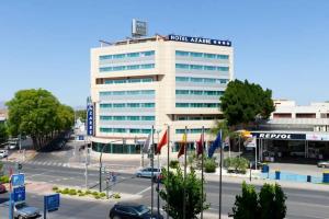 Hotel «Azarbe», Murcia