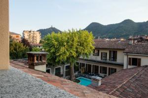 Albergo Le Due Corti, Como