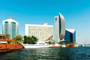 Sheraton Creek Hotel & Towers, Dubai