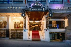 Eurostars Araguaney, Santiago de Compostela