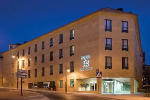 F&G Logrono, Logrono
