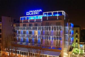 Hotel Panama Majestic, Rimini