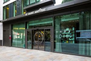 BW Premier Collection Le Saint Antoine Hotel et Spa, Rennes