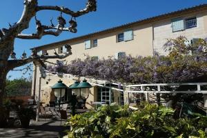 Hotel Restaurant la Ferme, Avignon
