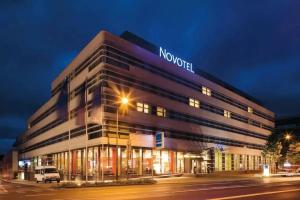 Novotel City, Aachen