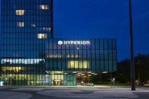 Hyperion Hotel, Basel