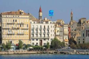 City Marina, Corfu Town