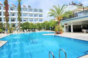 Gazipasa Star Apart-hotel, Side