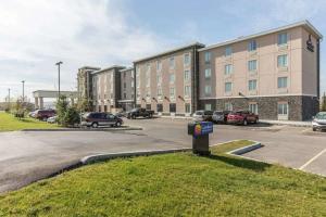 Comfort Inn & Suites Airport North, Calgary