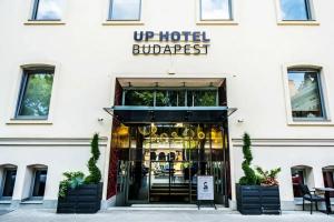 Up Hotel Budapest, Budapest