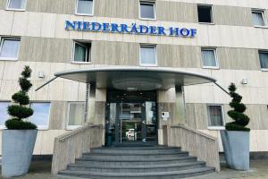 Hotel Niederräder Hof, Frankfurt am Main