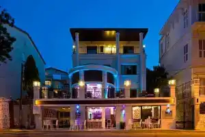 Ascot Hotel Büyükada, Buyukada