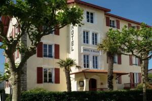 Hotel Saint Julien, Biarritz