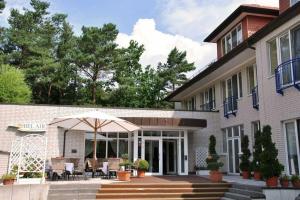 Bel Air Strandhotel, Glowe
