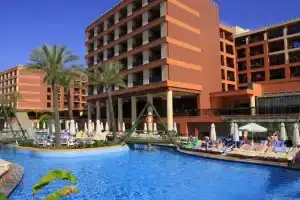 Kairaba Bodrum Imperial, Akyarlar