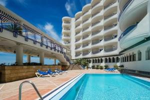 Hotel Playa Victoria, Cadiz