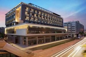Doubletree By Hilton City Centre Hotel, Antalya