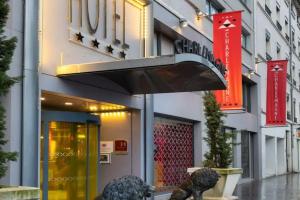Hotel Charlemagne by Happyculture, Lyon