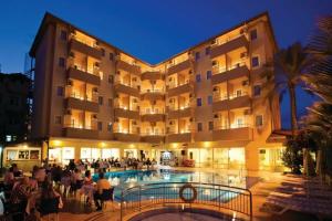 Helios Hotel, Side