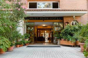 Forest Park Hotel, Platres