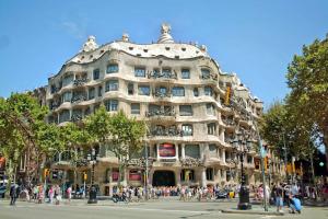 Hotel Ronda Lesseps, Barcelona