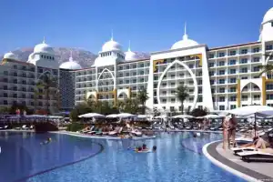 Xafira Deluxe Resort&Spa - Ultra All Inclusive, Avsallar