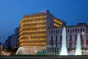 Moxy Athens City, Athens