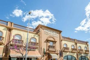 Hotel Mirador, Algeciras