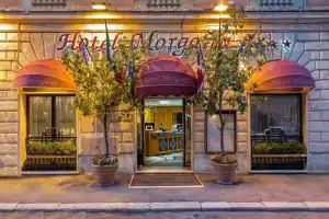 Hotel Morgana, Rome