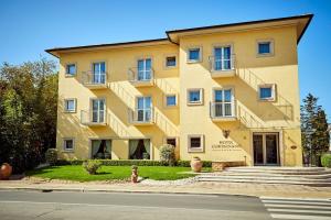 Pienza - Hotels