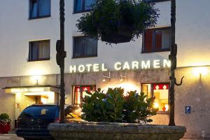 Hotel Carmen, Munchen
