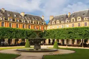 Hôtel de Genève, Paris