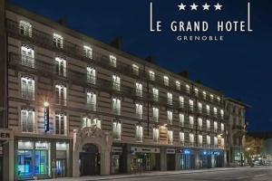 Le Grand Hotel Grenoble, BW Premier Collection by Best Western, Grenoble