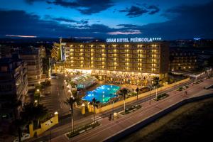 Gran Hotel Peniscola, Peniscola