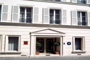 Hotel De Suede Saint Germain, Paris