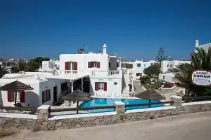 Petinaros Hotel, Mykonos
