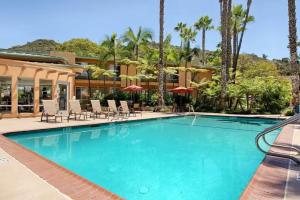 Best Western Seven Seas Hotel, San Diego