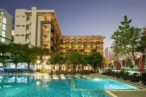 Areca Lodge, Pattaya