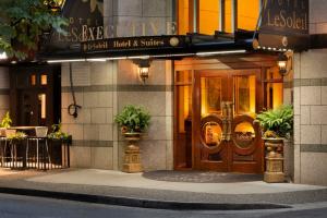 Hotel Le Soleil by Executive Hotels, Vancouver