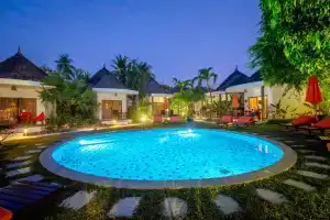 Bang Rak Beach - Hotels