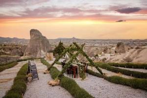 Wish Cappadocia Mini-hotel