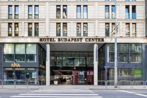 Exe Budapest Center, Budapest