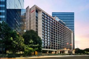 Dallas Marriott Downtown Hotel, Dallas