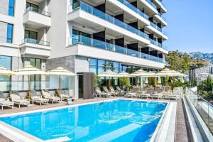 KATAMARE Hotel, Budva